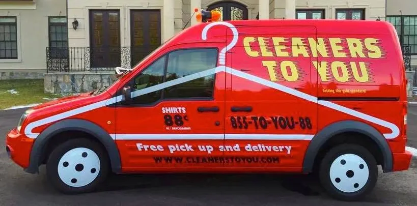 Cleaners To You photo 1